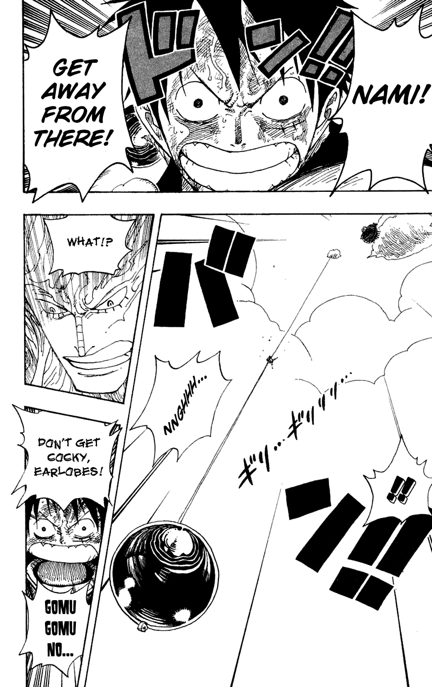 One Piece, Chapter 298 image 09